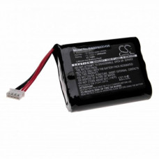 Batéria pre Marshall Stockwell, 3400mAh