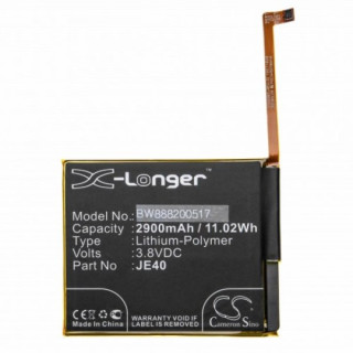 Batéria pre Motorola Moto G7 / XT1941, 2900 mAh
