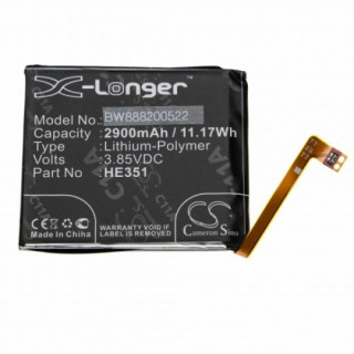 Batéria pre Nokia 3.1, 2900mAh