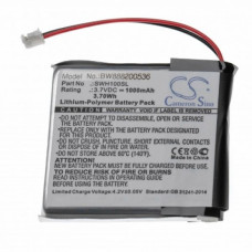 Batéria pre Sony WH-1000XM3 / WH-1000MX4, 1000 mAh