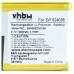 Batéria pre Sony WH-1000XM3 / WH-1000MX4, 1000 mAh Batéria pre Sony WH-1000XM3 / WH-1000MX4, 1000 mAh