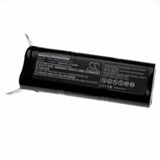 Batéria pre Makita 4072 / 4072D, 7,2 V, 3,0 Ah
