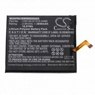 Batéria pre Gigaset GS370, 2850 mAh Batéria pre Gigaset GS370, 2850 mAh