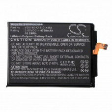 Batéria pre Gigaset GS270, 4750 mAh
