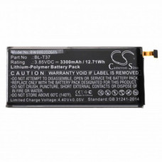 Batéria pre LG V40 ThinQ / Q Stylo 4, BL-T37, 3300 mAh