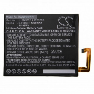 Batéria pre Lenovo Tab 2 A8-50 / Tab S8-50, 4200 mAh