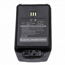 Batéria pre Ascom D81 / DH5 / Avaya 3740 DECT, 1100 mAh