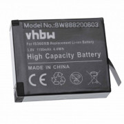 Batéria pre Insta360 One X, 1150 mAh Batéria pre Insta360 One X, 1150 mAh