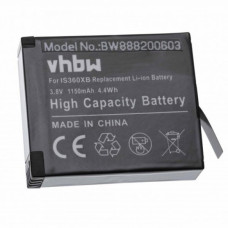 Batéria pre Insta360 One X, 1150 mAh