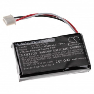 Batéria pre JBL Flip, 1050 mAh