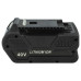 Batéria pre McCulloch LI 40GB / LI 40CS / LI 40T / LI 40HT, 40 V, 4,0 Ah Batéria pre McCulloch LI 40GB / LI 40CS / LI 40T / LI 40HT, 40 V, 4,0 Ah