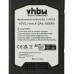 Batéria pre McCulloch LI 40GB / LI 40CS / LI 40T / LI 40HT, 40 V, 4,0 Ah Batéria pre McCulloch LI 40GB / LI 40CS / LI 40T / LI 40HT, 40 V, 4,0 Ah