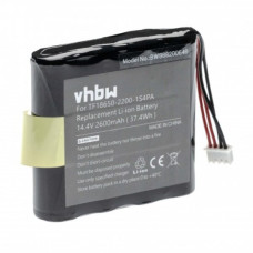 Batéria pre Marshall Kilburn, 2600mAh