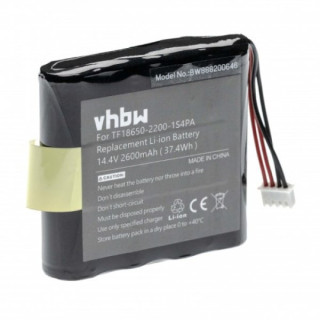 Batéria pre Marshall Kilburn, 2600mAh