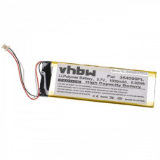 Batéria pre Becker Ready 6 / Professional 6 / Transit 6, 1600 mAh