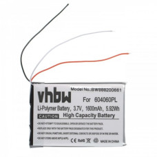Batéria pre Becker Ready 70 / Professional 70 / Transit 70, 1600 mAh