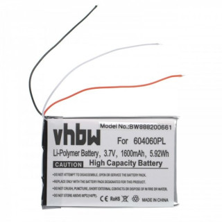 Batéria pre Becker Ready 70 / Professional 70 / Transit 70, 1600 mAh