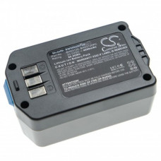 Batéria pre Hoover BH50100 / BH51110 / BH52120, 4000 mAh
