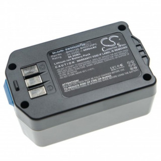 Batéria pre Hoover BH50100 / BH51110 / BH52120, 4000 mAh