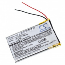 Batéria pre Sony MDR-DS6500 / MDR-XB950BT / MDR-XB950B1, 550 mAh