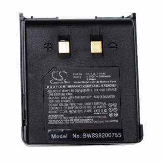 Batéria pre Panasonic KX-T9100 / KX-T9200, 2000 mAh