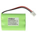 Batéria pre Motorola MBP481 / MBP482 / MBP36S, 700 mAh Batéria pre Motorola MBP481 / MBP482 / MBP36S, 700 mAh