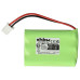 Batéria pre Motorola MBP481 / MBP482 / MBP36S, 700 mAh Batéria pre Motorola MBP481 / MBP482 / MBP36S, 700 mAh