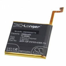 Batéria pre Caterpillar CAT S60, 3500 mAh