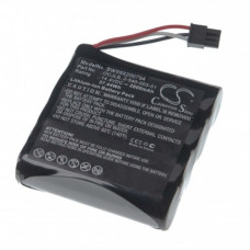Batéria pre Soundcast Outcast OCJ410 / OCJ411, 2600 mAh