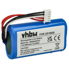 Batéria pre Anker Soundcore Boost, 2600 mAh Batéria pre Anker Soundcore Boost, 2600 mAh