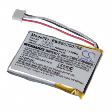 Batéria pre Sony MDR-XB950N1, 1000 mAh