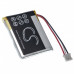 Batéria pre Sony MDR-XB950N1, 1000 mAh