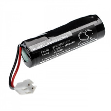 Batéria pre Leifheit Dry & Clean 51000 / 51002 / 51113, 3400 mAh