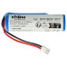 Batéria pre Leifheit Dry & Clean 51000 / 51002 / 51113, 3400 mAh