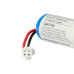 Batéria pre Leifheit Dry & Clean 51000 / 51002 / 51113, 3400 mAh