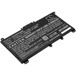 Batéria pre HP 240 G7 / 245 G7 / 250 G7 / 255 G7, HT03XL, 3550 mAh