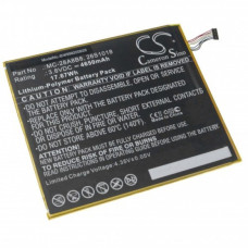 Batéria pre Amazon Kindle Fire HD 8, 4650 mAh