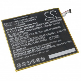 Batéria pre Amazon Kindle Fire HD 8, 4650 mAh