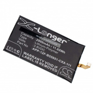 Batéria pre Caterpillar CAT S30, 2900 mAh