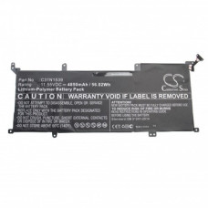 Batéria pre Asus Zenbook UX305UA / UX305UAB, C31N1539, 4850 mAh