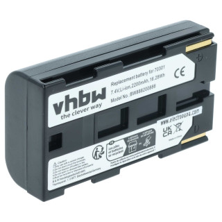 Batéria 70301 pre Phase One IQ3 / IQ4 / P25 / P40 / P65, 2200 mAh Batéria 70301 pre Phase One IQ3 / IQ4 / P25 / P40 / P65, 2200 mAh