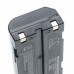 Batéria pre pulzný oxymeter BCI Capnocheck II Capnograph, 2600 mAh