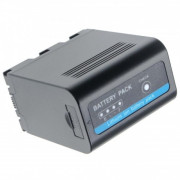 Batéria SSL-JVC50 pre JVC GY-HM200 / GY-HM600 / GY-HMQ10, 7800mAh
