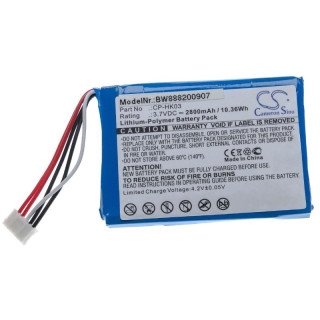 Batéria pre Harman Kardon Esquire 2, CP-HK03, 2800 mAh
