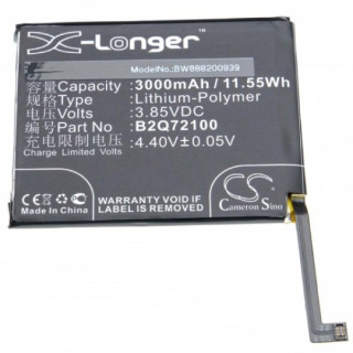 Batéria pre HTC Desire 12s, 3000 mAh