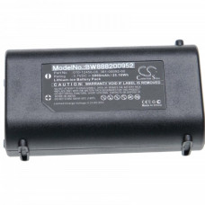Batéria pre Garmin GPSMAP 276Cx, 6800 mAh