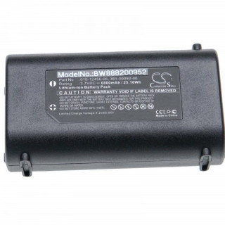 Batéria pre Garmin GPSMAP 276Cx, 6800 mAh