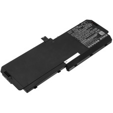 Batéria pre HP ZBook 17 G5 / 17 G6, AM06XL, 8200 mAh
