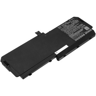 Batéria pre HP ZBook 17 G5, AM06XL, 8200 mAh