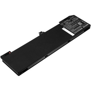 Batéria pre HP ZBook 15 G5, VX04XL, 5600 mAh